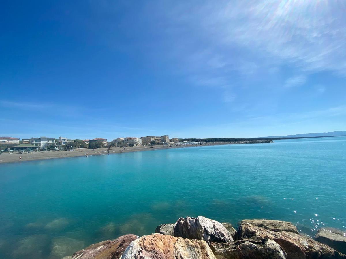 Appartamento Acquamarina Marina di Cecina Exterior foto