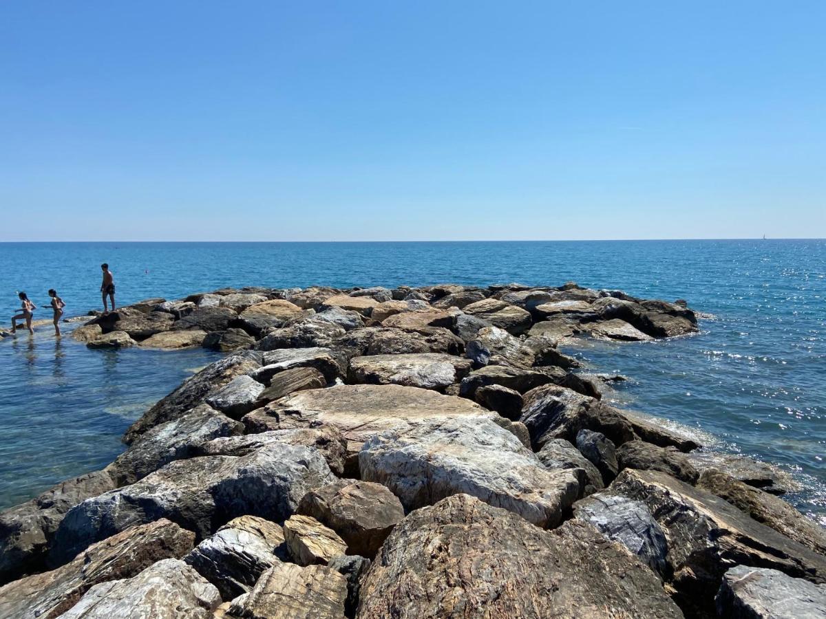 Appartamento Acquamarina Marina di Cecina Exterior foto