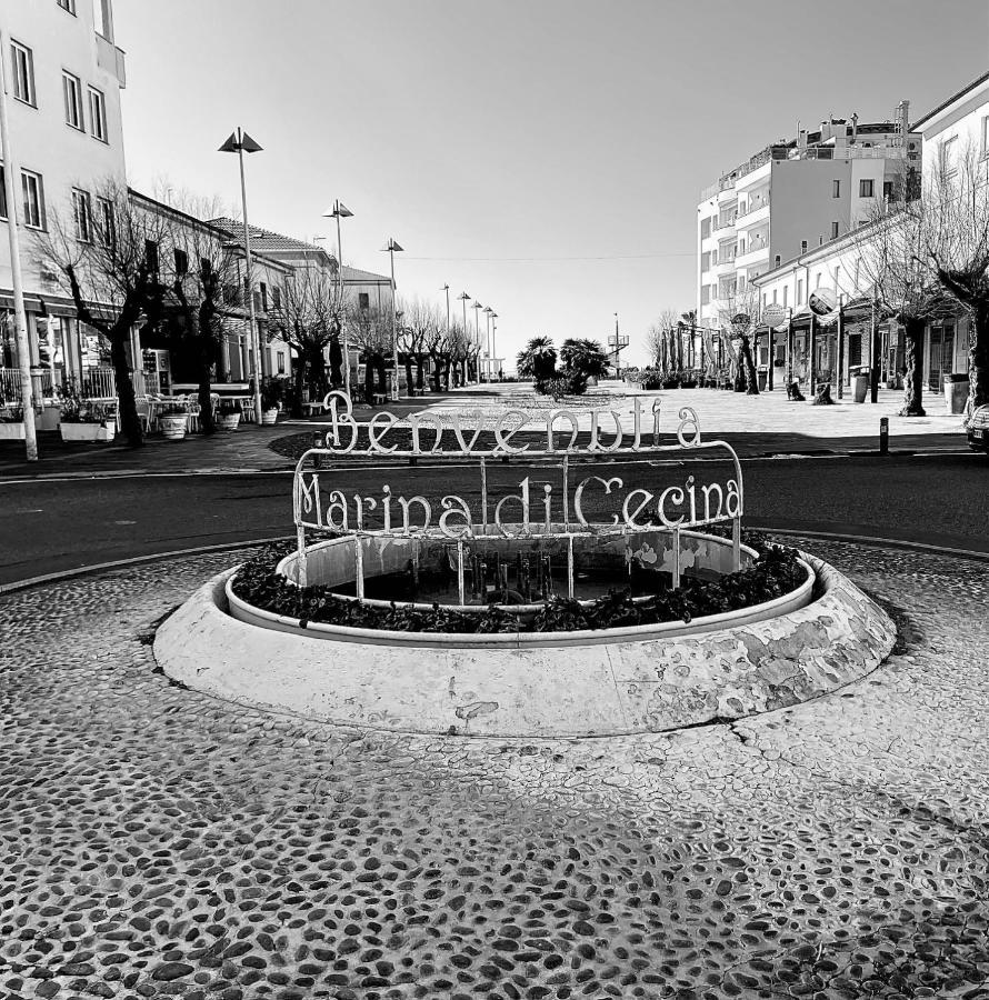 Appartamento Acquamarina Marina di Cecina Exterior foto